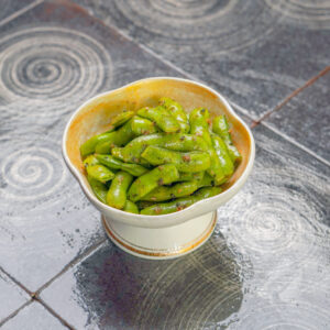 A1. Truffle Edamame 枝豆黑松露毛豆