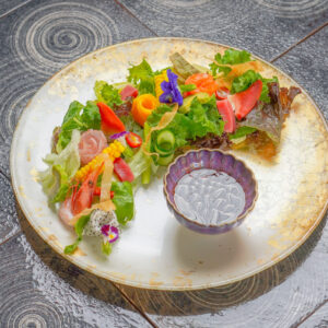 A11.Seafood Salad / 海鲜沙拉