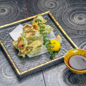 F11.Abalone Tempura / 鲍鱼天妇罗