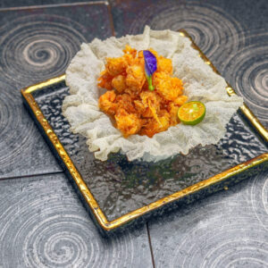 F5.Fried Chicken Cartilage / 酥炸鸡软骨