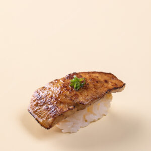 NS4.Foie Gras Sushi/鹅肝寿司