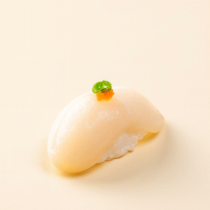 NS6. Scallop Sushi带子寿司