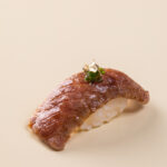 NS1.Seared Wagyu Nigiri炙烤和牛握寿司