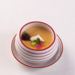 SF1.Chawanmushi with Shark Fin鱼翅茶碗蒸