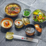 ST4.Unaju – Grilled Eel Rice Box蒲烧鳗鱼饭