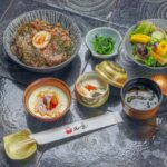 ST5.Charcoal-Grilled Beef Bowl炭烤肥牛饭