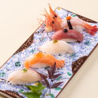 NS17. Sushi 5 Kinds /寿司五贯