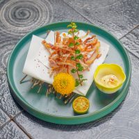 A2.Dried Squid Strips / 手撕鱿鱼干