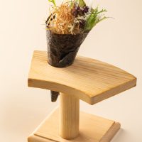 H5.California Hand Roll　加州手卷