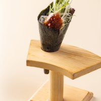 H6.Eel Hand Roll鳗鱼手卷