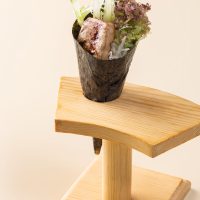 H7.Foie Gras Hand Roll　鹅肝手卷