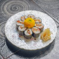 H2. Unagi Hosomaki/鳗鱼细卷