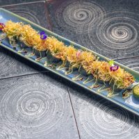 M4.Wagyu Foie Gras Maki/和牛鹅肝卷 8PCS