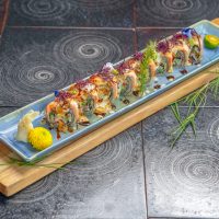 M5.Genba signature  Roll / 元葉卷物 8 PCS