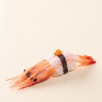 NS10.Sweet Shrimp Sushi / /甜虾寿司