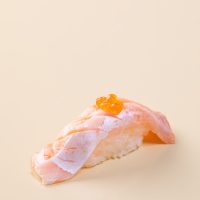NS13.Salmon Belly Sushi /三文鱼腹寿司