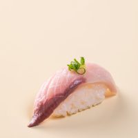 NS14.Striped Jack Sushi/ /狮鱼寿司