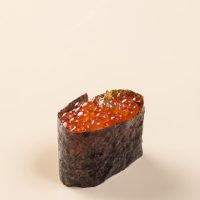 NS21.Salmon Gunkan/三文鱼籽军舰 2 pcs