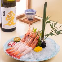 SA14.Sweet Shrimp / 北极甜虾 5 pcs