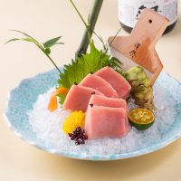 SA12.Bluefin Tuna Chūtoro/ 蓝鳍金枪鱼中腹刺身 5 pcs