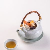 SF5.Matsutake Seafood Dobin Mushi / 松茸海鲜土瓶汤