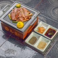 Y12.Thick-cut Grilled Beef Tongue / 碳烤厚烧牛舌  (100g)