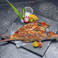 Y13.Dried Silver Fish /  午鱼一夜干